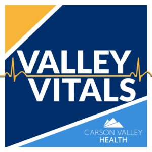 podcast carson valley health